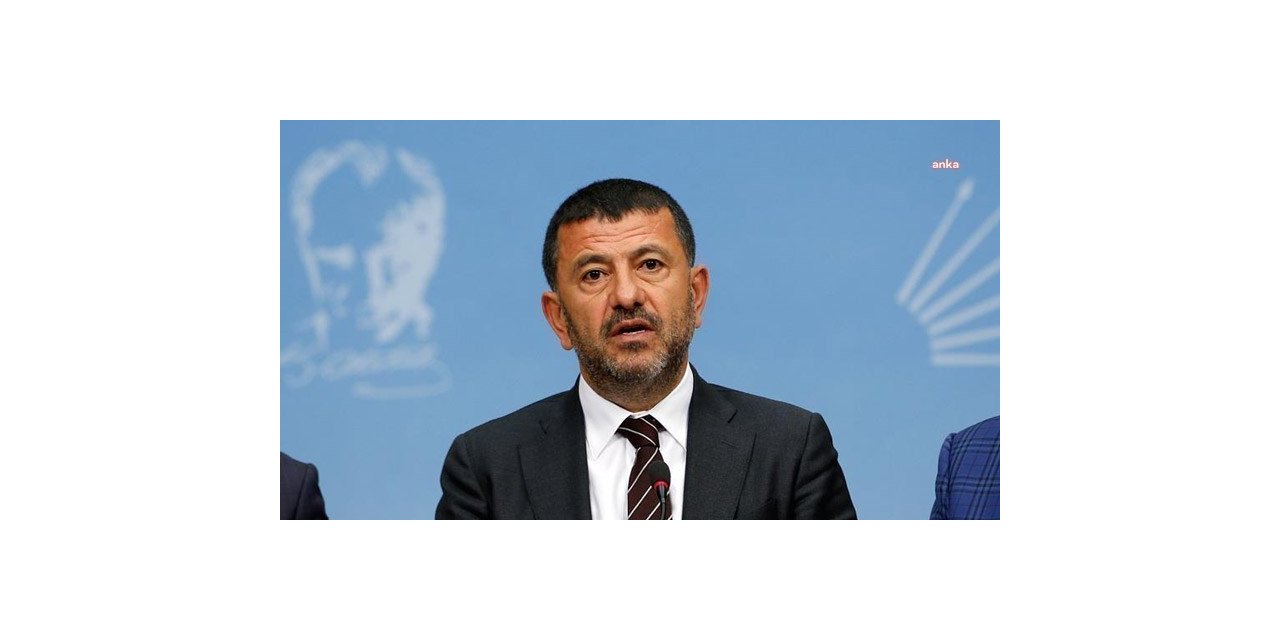 CHP’Lİ AĞBABA: “ASGARİÜCRET, TEMEL BESİN MADDELERİ KARŞISINDA DEĞER KAYBINA UĞRAMAYA DEVAM ETTİ”