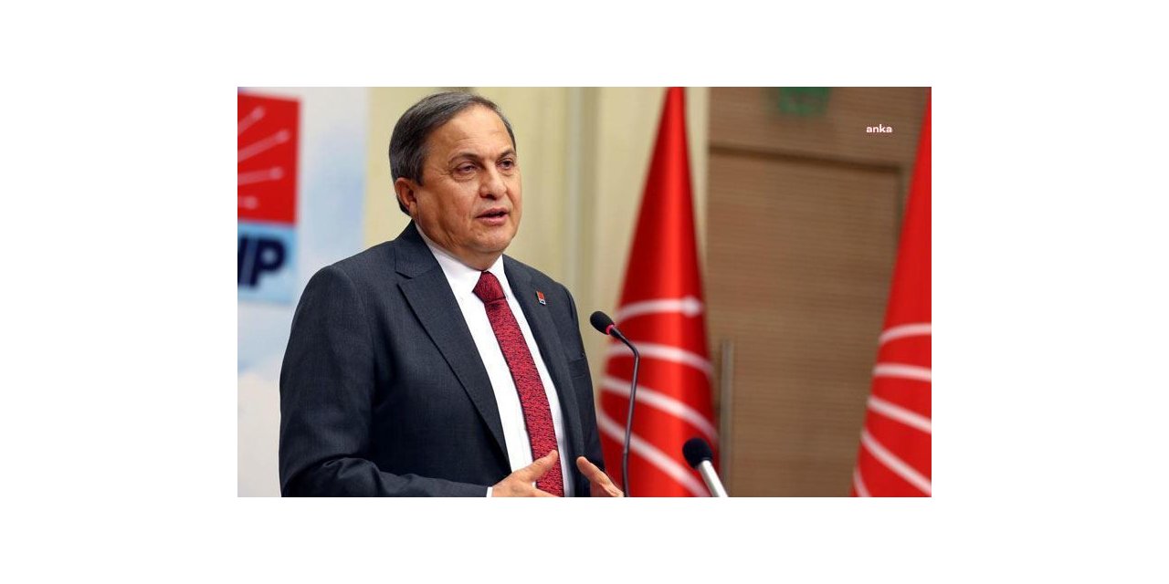 CHP’Lİ TORUN'DAN TOPÇAM BARAJI'NIN ÖZELLEŞTİRİLMESİNE TEPKİ: “DEVLET MALLARINI BİR BİR SATAN BU İKTİDAR NE YERLİDİR NE MİLLİDİR”
