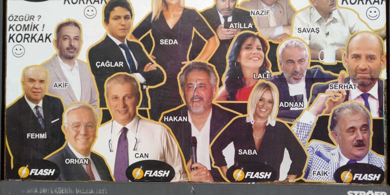 FLASH TV YENİ FORMATIYLA YAYIN HAYATINA YENİDEN BAŞLIYOR