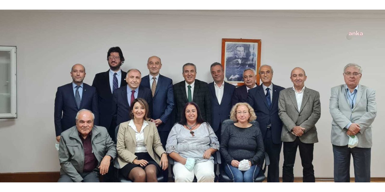 SOSYAL DEMOKRASİ DERNEĞİ’NİN YENİ GENEL BAŞKANI SAMİ DOĞAN OLDU
