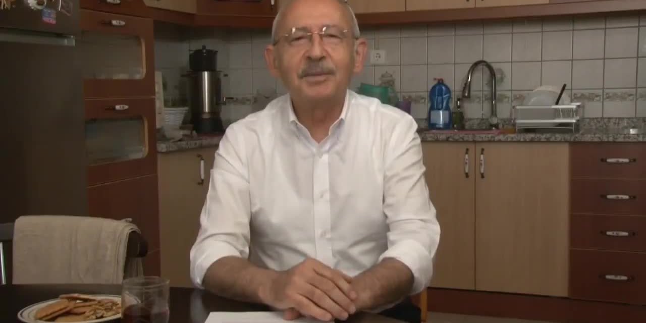 KILIÇDAROĞLU'NDAN ERDOĞAN'A: “DERHAL BİR KARAKIŞ FONU KUR. BU FONA EN BÜYÜK KATKIYI 5'LİÇETEN YAPSIN”