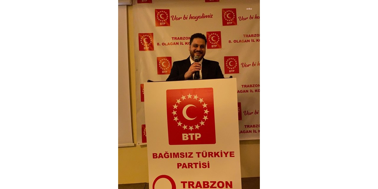 BTP GENEL BAŞKANI BAŞ'TAN TÜRKİYE İÇİN "SQUİD GAME" BENZETMESİ