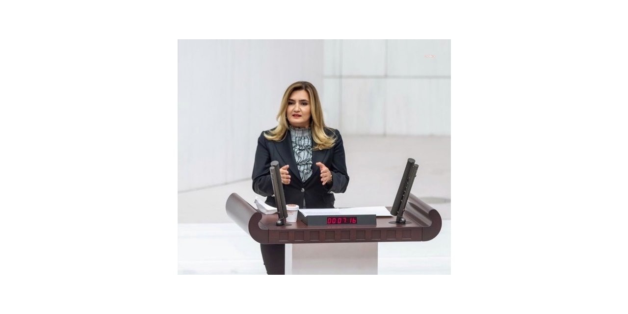 CHP'Lİ KILIÇ'TAN "TEMEL GIDA ÜRÜNLERİNDE KDV YÜZDE SIFIR OLSUN" TEKLİFİ