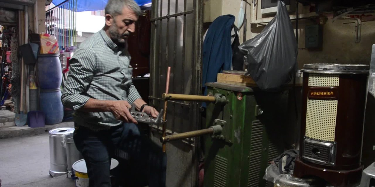 DOĞAL GAZA GELEN ZAMLAR, SİİRTLİ VATANDAŞLARI SOBAYA YÖNELTTİ