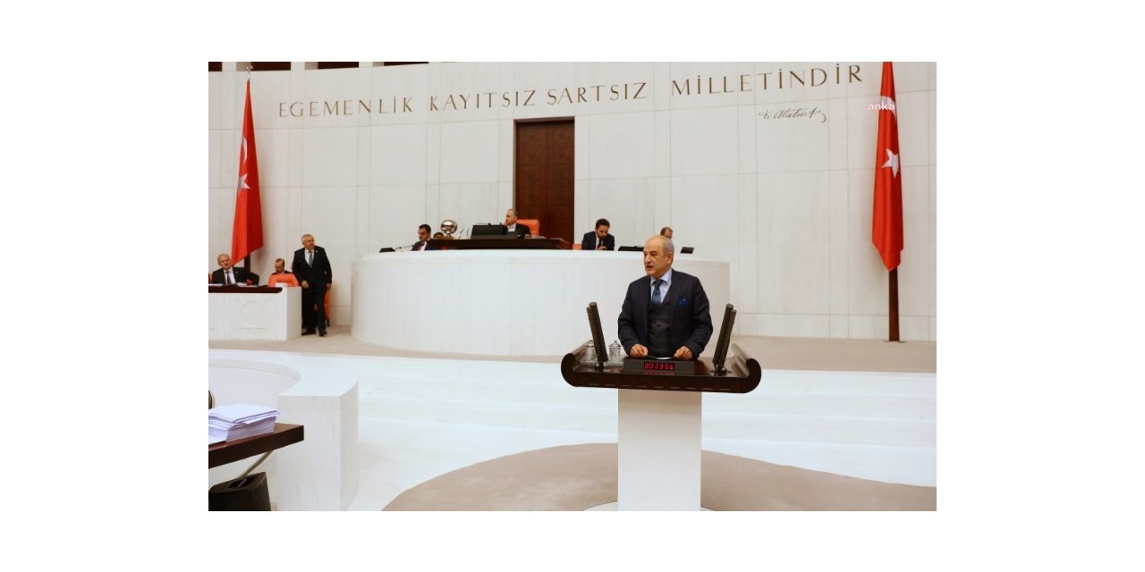 CHP'Lİ KASAP: "KÜTAHYA, SAĞLIK YATIRIMLARI BAŞTA OLMAK ÜZERE BİRÇOK ALANDA İHMAL EDİLİYOR"