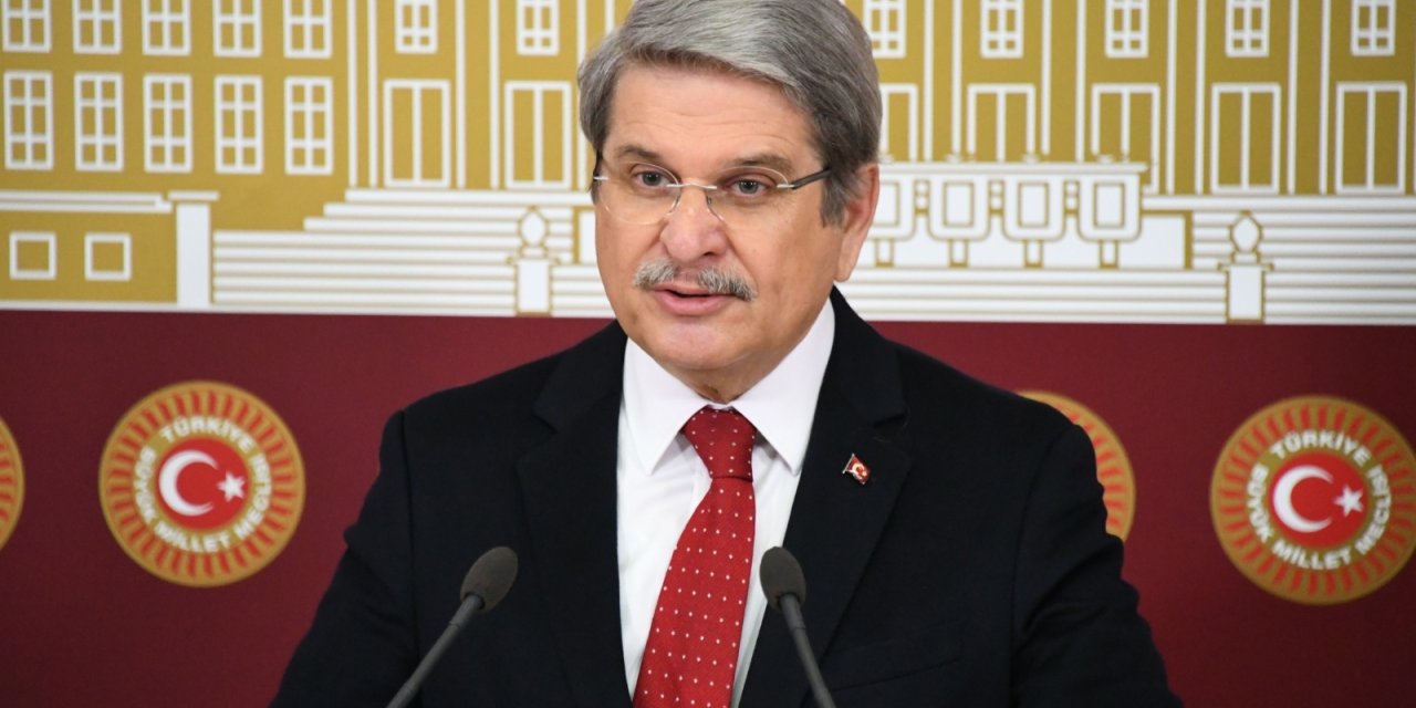 İYİ PARTİLİÇIRAY, "SADAT HARP OKULLARINDA MÜLAKAT YAPTI" İDDİASINI TBMM'YE TAŞIDI