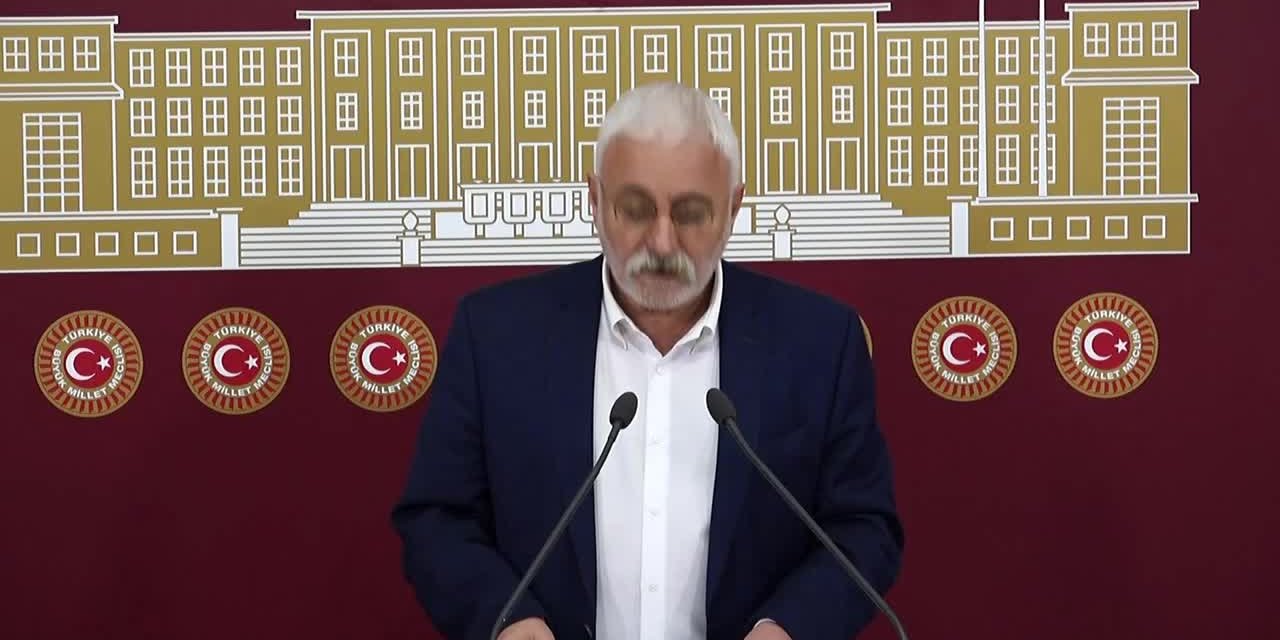 HDP'Lİ OLUÇ'TAN “İŞSİZLİK ORANI” YORUMU: “BÜROKRASİNİN GÖREVİİKTİDARA SUNİ TENEFFÜS VERMEK HALİNE GELMİŞ”