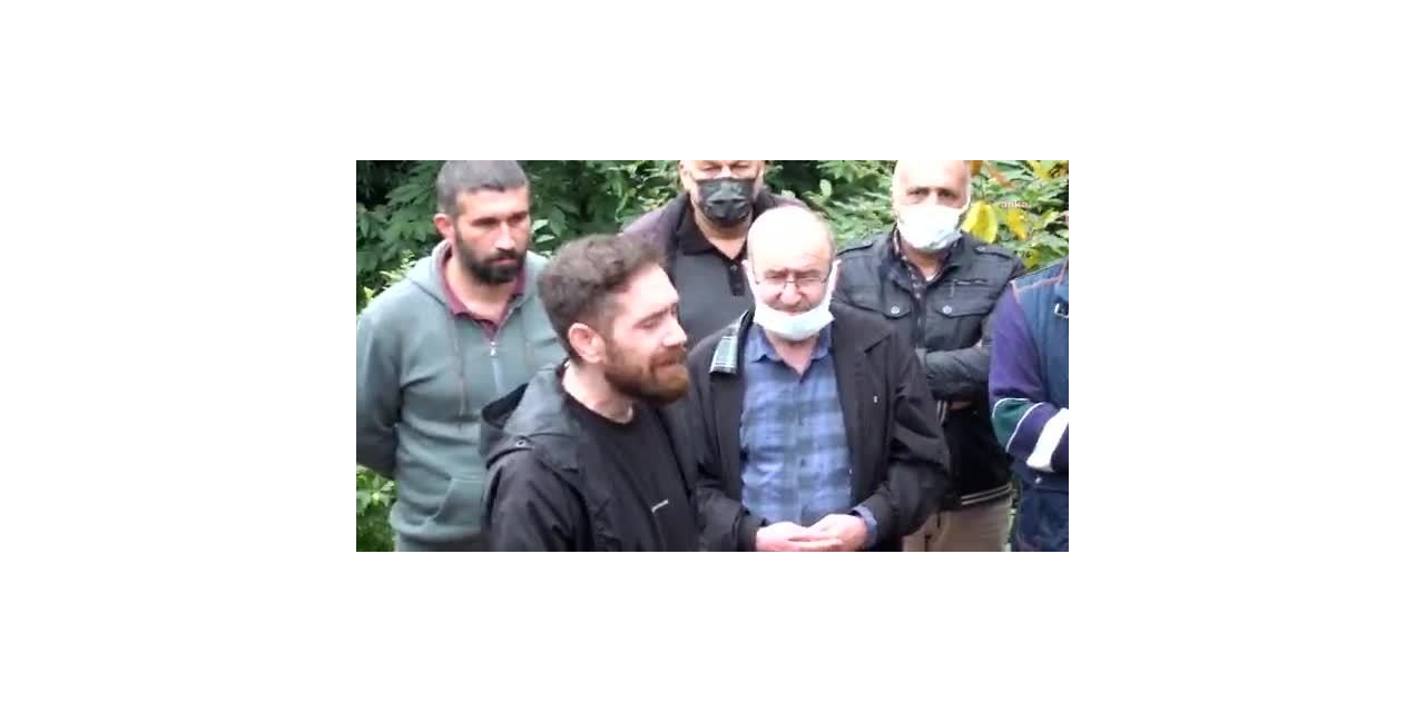 10 EKİM ANMASINDA CUMHURBAŞKANI’NA HAKARETTEN GÖZALTINA ALINAN ÇAĞLAYAN BOZACI: "IŞİD GÖRSE MUTLU OLURDU"
