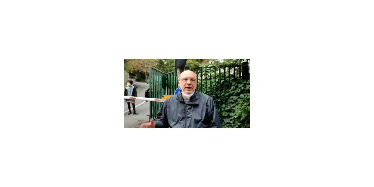 AKADEMİSYEN CAN CANDAN, REKTÖRLÜK TALİMATI İLE BOĞAZİÇİÜNİVERSİTESİ'NE ALINMADI