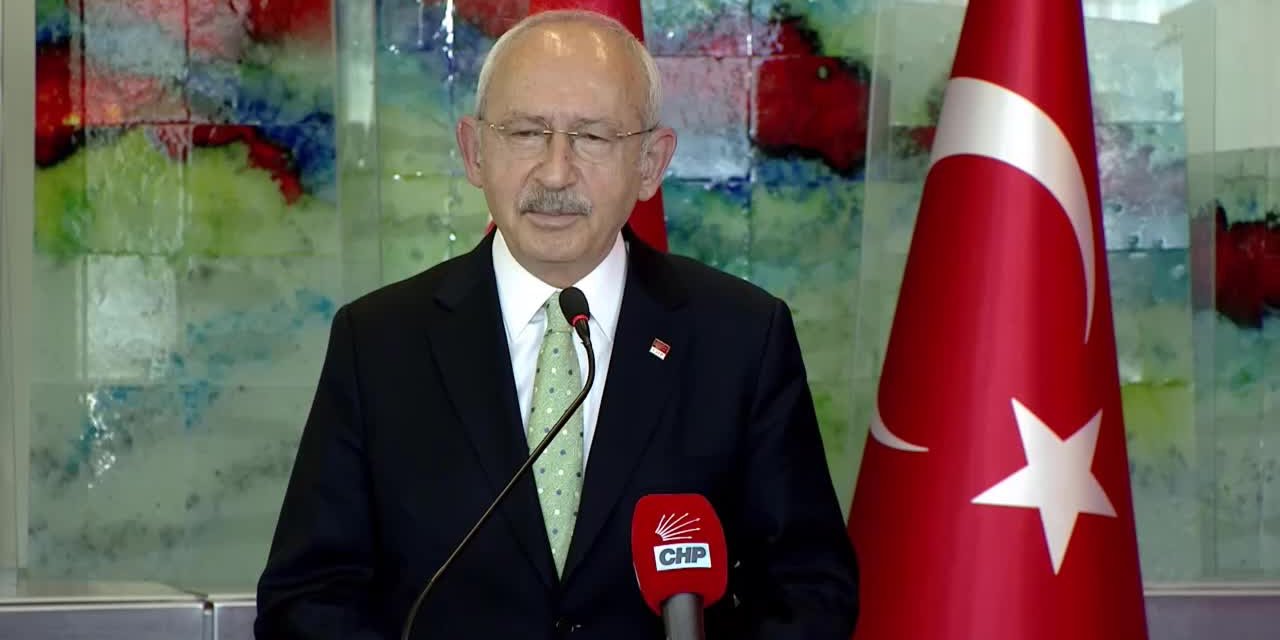 KILIÇDARDOĞLU: "ÜLKEYİ YÖNETMEK ONLARIN TEKELİNDE Mİ"