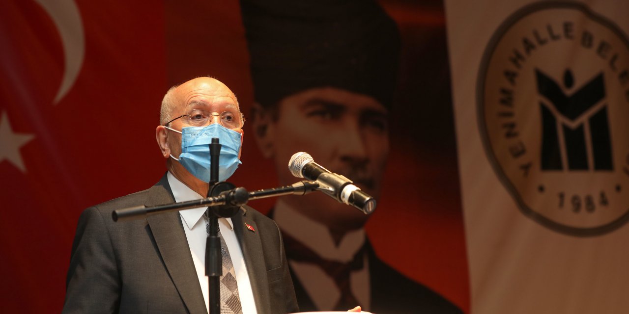 YENİMAHALLE BELEDİYESİ’NDEN ESNAFA YARDIM ELİ