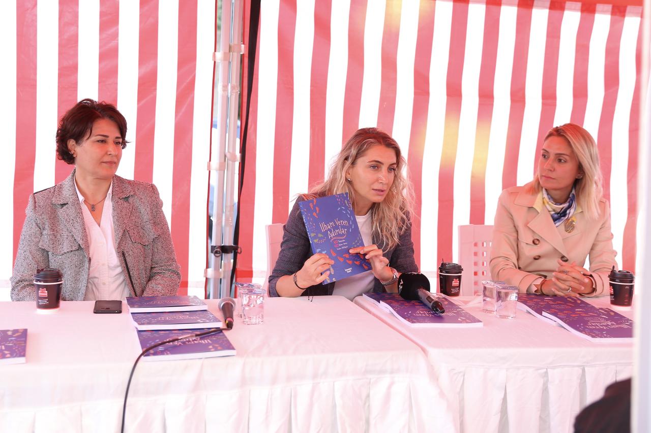 KIZ ÇOCUKLARI HAYALLERİNİ BÜYÜTÜYOR