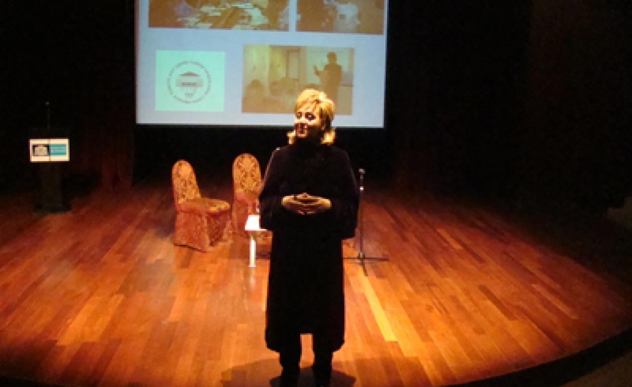 Ustalara Saygı'da "Yarınlara Işık Tutan Çağdaş Kibeleler"