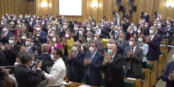 KILIÇDAROĞLU: “BİR AN ÖNCE SANDIĞI GETİR