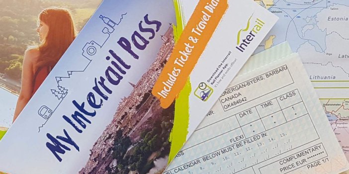 AB, 60 BİN INTERRAIL BİLETİ DAĞITACAK