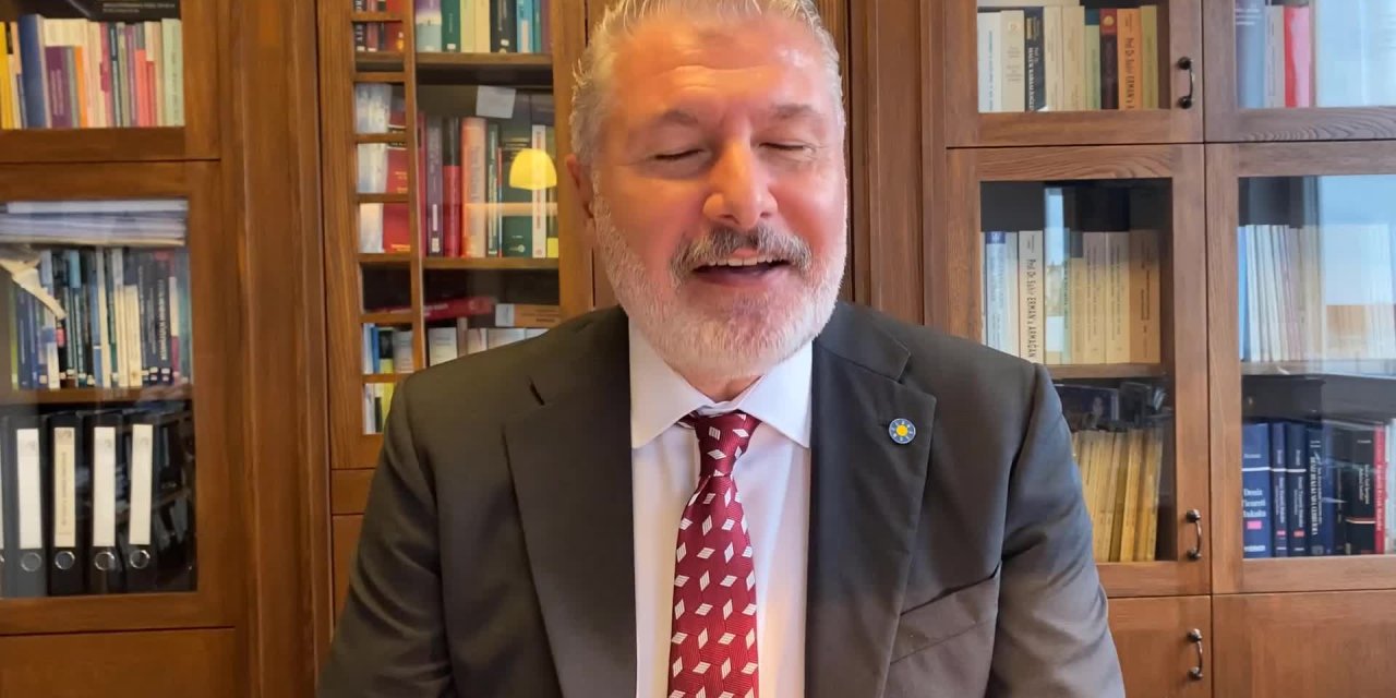 İYİ PARTİ, PARLAMENTER SİSTEMİ YEDİ BÖLGEDE ANLATMAYA HAZIRLANIYOR: “İYİLEŞTİRİLMİŞ VE GÜÇLENDİRİLMİŞ PARLAMENTER SİSTEM SEFERBERLİĞİ BAŞLATACAĞIZ.”