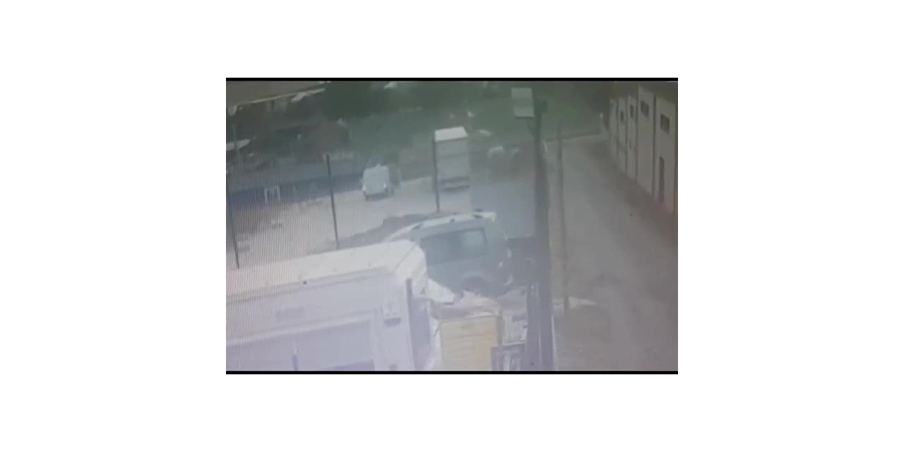 PARK HALİNDEKİ TIR'DAN 1,5 TON FINDIK ÇALAN HIRSIZ YAKALANDI
