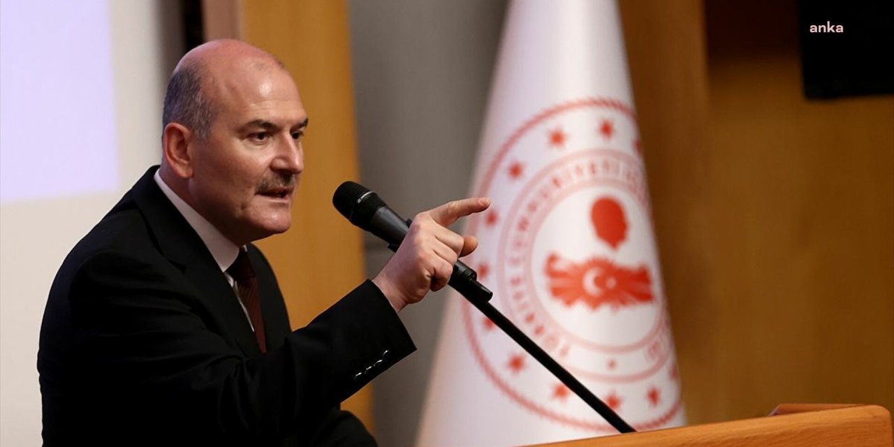 SOYLU’DAN 'SİYASİ CİNAYET' AÇIKLAMASI: "MİT'E, EMNİYET'E SORDUK; ÖYLE BİR BİLGİ YOK"