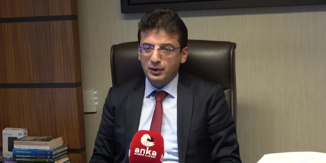 CHP'Lİ EMRE: "HESAP VERME, HESAP SORMA, DEMOKRATİK BİR İŞLEYİŞİN TEMELİDİR, TÜRKİYE BUNDAN ÇOK UZAKLAŞTI"