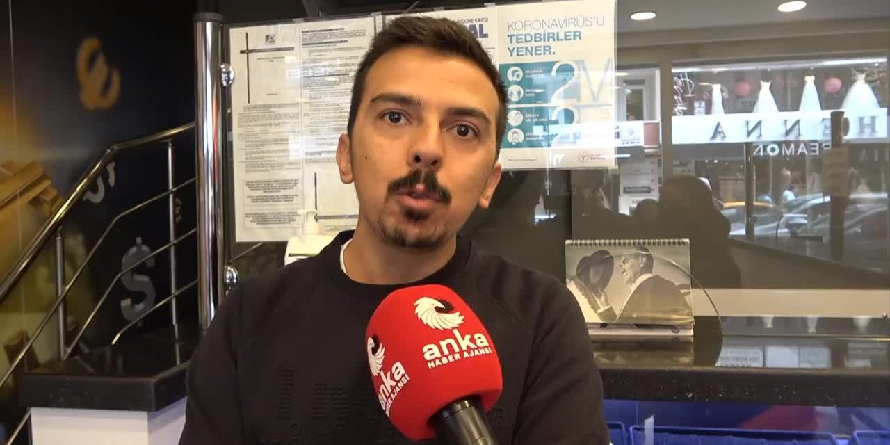 ANKARALI DÖVİZCİ, “KİMLİK İBRAZ ZORUNLULUĞUNU” DEĞERLENDİRDİ: “YASTIK ALTI BİRİKİMLERDE ÇEKİNGENLİK OLABİLİR, ‘İLERİSİNDE NE OLACAK’ DİYE”