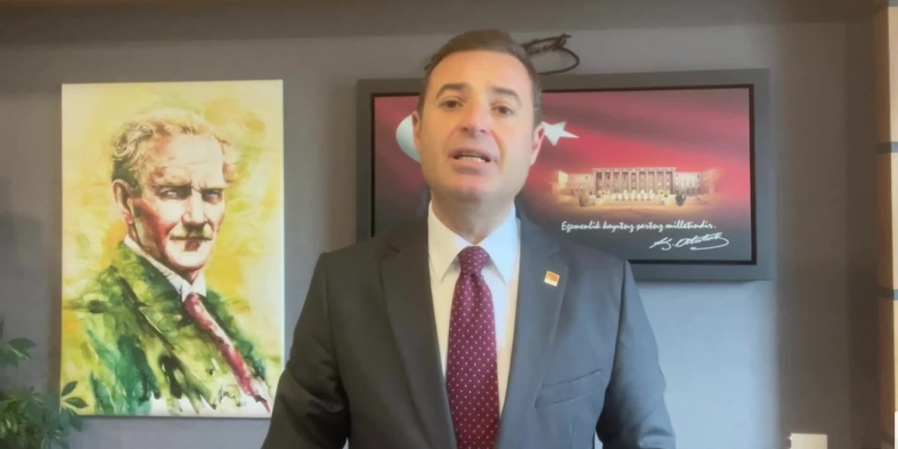 CHP'Lİ AKIN: KARA KIŞÖNCESİ SANAYİYE ZAM MARKETLERE DE YANSIR