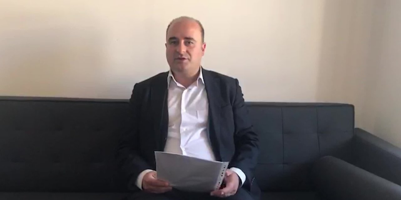 ESKİ LDP ESKİŞEHİR İL BAŞKANI ARTAN, “CUMHURBAŞKANINA HAKARET” SUÇLAMASIYLA HAPİS CEZASINA ÇARPTIRILDI: “HAKARET SÖZ KONUSU DEĞİL, HAKKIMI ARAYACAĞIM”