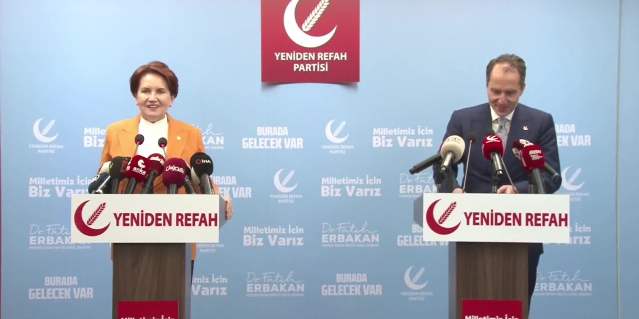 AKŞENER: "ERDOĞAN'A TAVSİYEM: NE ZAMAN BİRİNE 'DOSTUM' DESE DÜŞMAN OLUYOR; DAHA DİKKATLİ OLSUN"