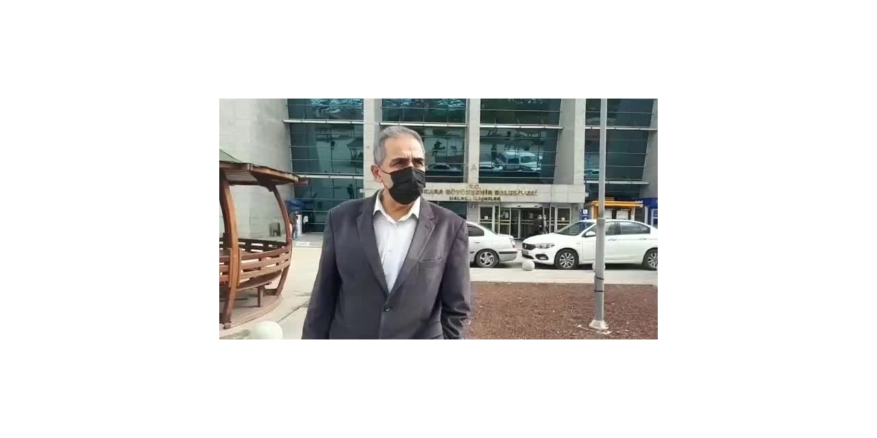 ODTÜ ORMANINA YOL YAPILMAMASI İÇİN TOPLANAN İMZALAR BELEDİYEYE İLETİLDİ