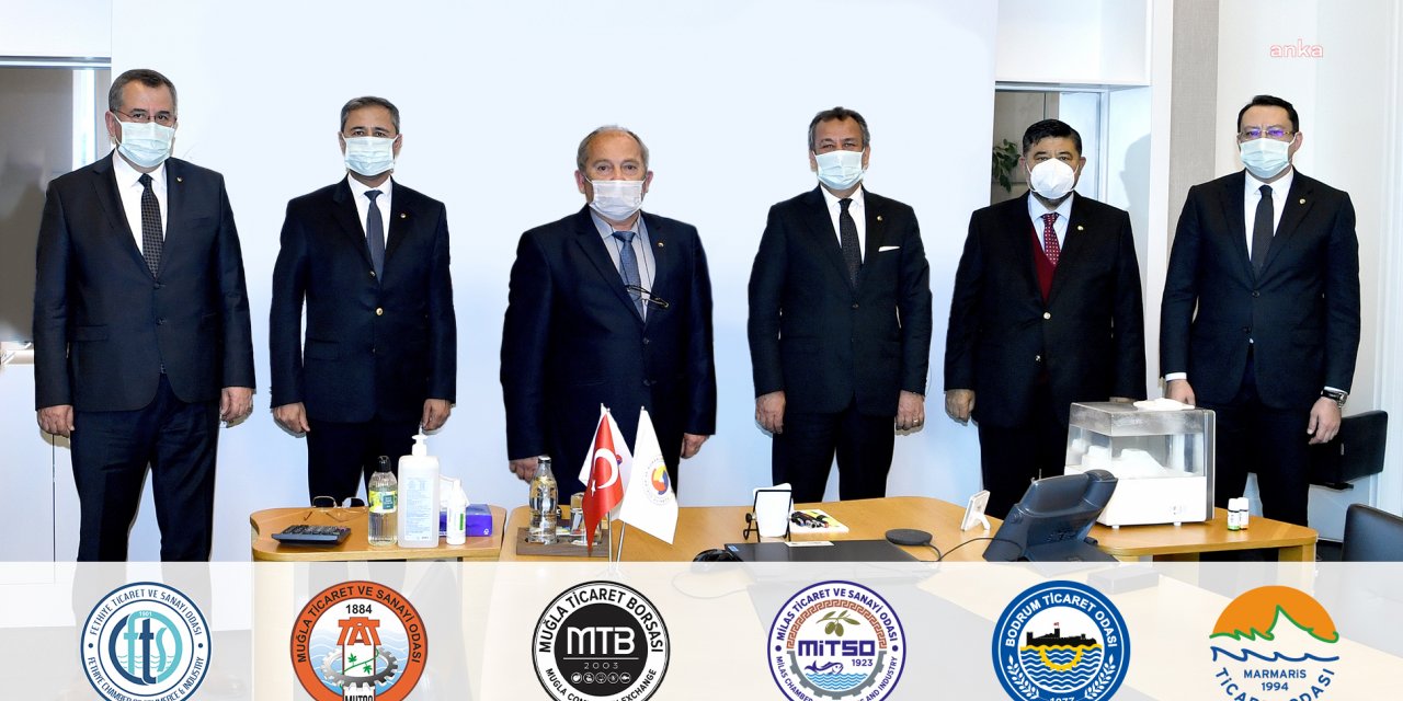 MUĞLA BORSA VE ODALARI: YEME-İÇME İŞLETMELERİ MİSAFİR KABUL EDEBİLMELİ