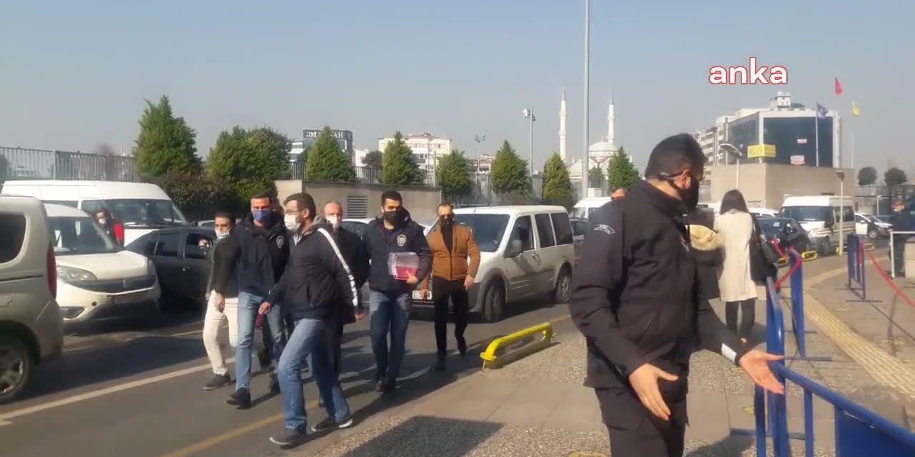 ERDOĞAN VE ZENGİN'E HAKARETLE SUÇLANAN AVUKAT MERT YAŞAR HAKKINDA 7 YILA KADAR HAPİS İSTEMİ