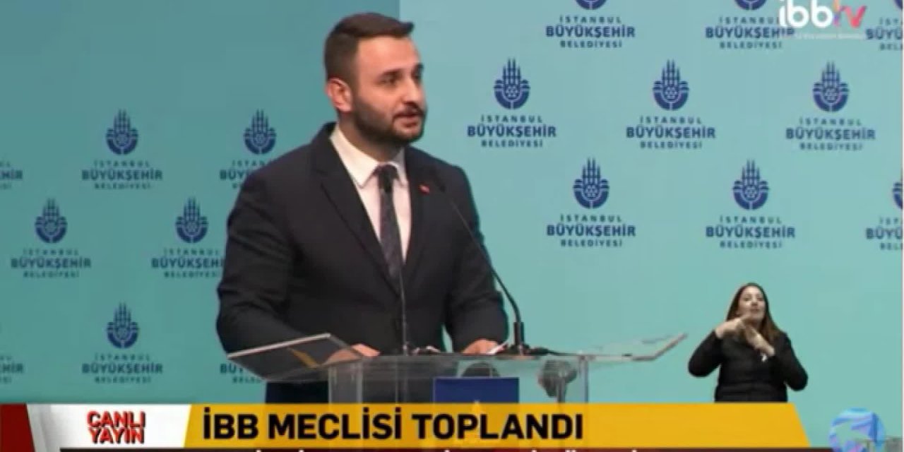 CHP'Lİ BALYALI: "İBB, İLİM KÜLTÜR DERNEĞİİÇİN YAPTIĞI YURDU, DERNEK 15 TEMMUZ'UN ARDINDAN KAPATILINCA SESSİZ SEDASIZ TÜGVA’YA TAHSİS ETMİŞ"