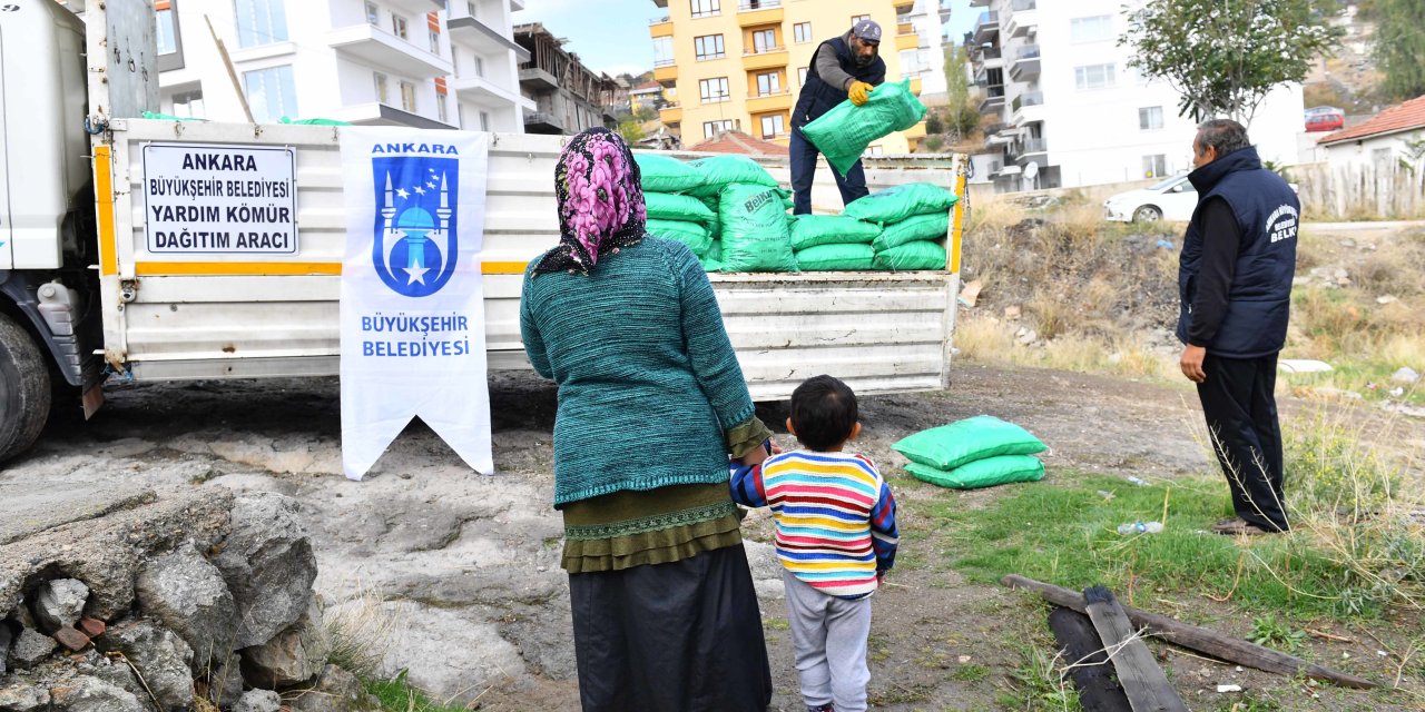 ANKARA’DA YAKACAK YARDIMINI ARTIK "BAŞKENT KART" ÜZERİNDEN YAPILACAK: “KAPI KAPI KÖMÜR DAĞITMA DEVRİ ANKARA’DA SONA ERDİ”