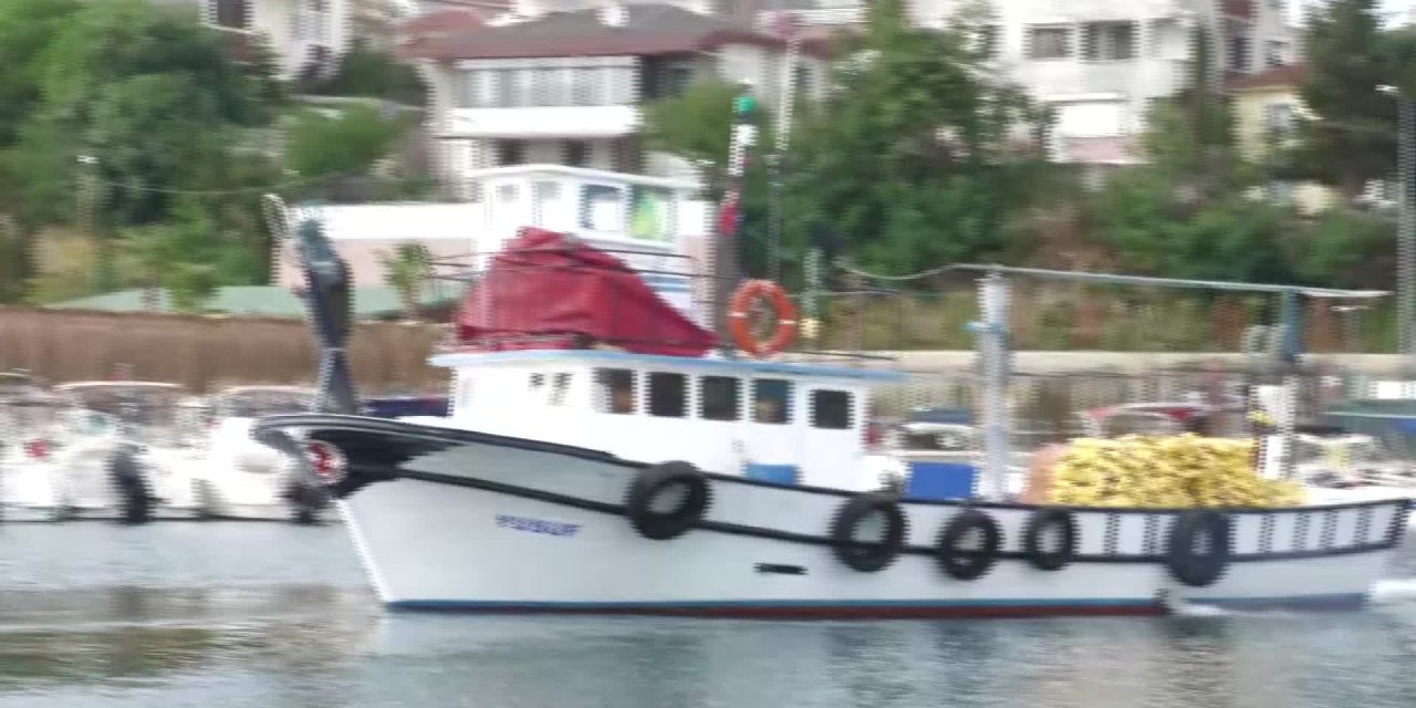 BALIKÇILAR: "LÜFER OLMASA MARMARA'DA TUTABİLECEK ÇOK BİR BALIK YOK"