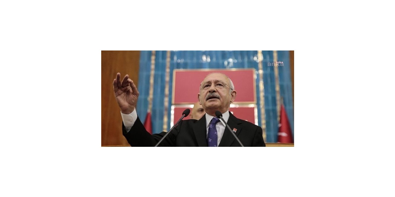 KILIÇDAROĞLU: "ERDOĞAN VE MERKEZ BANKASI BAŞKANI EL ELE VERDİ, HALKIMIZI FAKİRLEŞTİRİYORLAR"