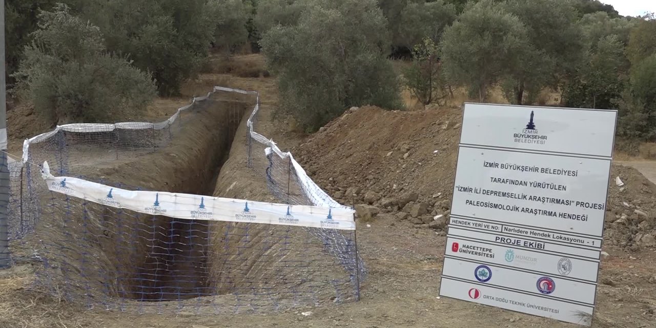 TÜRKİYE’NİN EN KAPSAMLI DEPREM ARAŞTIRMASI İZMİR’DE BAŞLADI