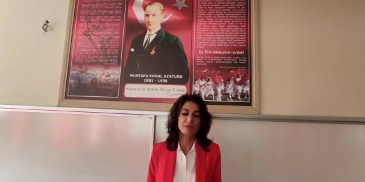 EĞİTİM-İŞ'TEN 'TÜGVA'YA BEDELSİZ BİNA TAHSİSİNE' TEPKİ