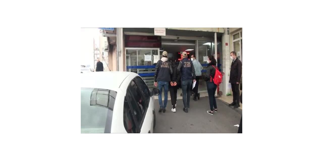 TSK'YA YÖNELİK RAKKA'DAKİ SALDIRI GİRİŞİMİYLE BAĞLANTILI 1 KİŞİİSTANBUL'DA YAKALANDI