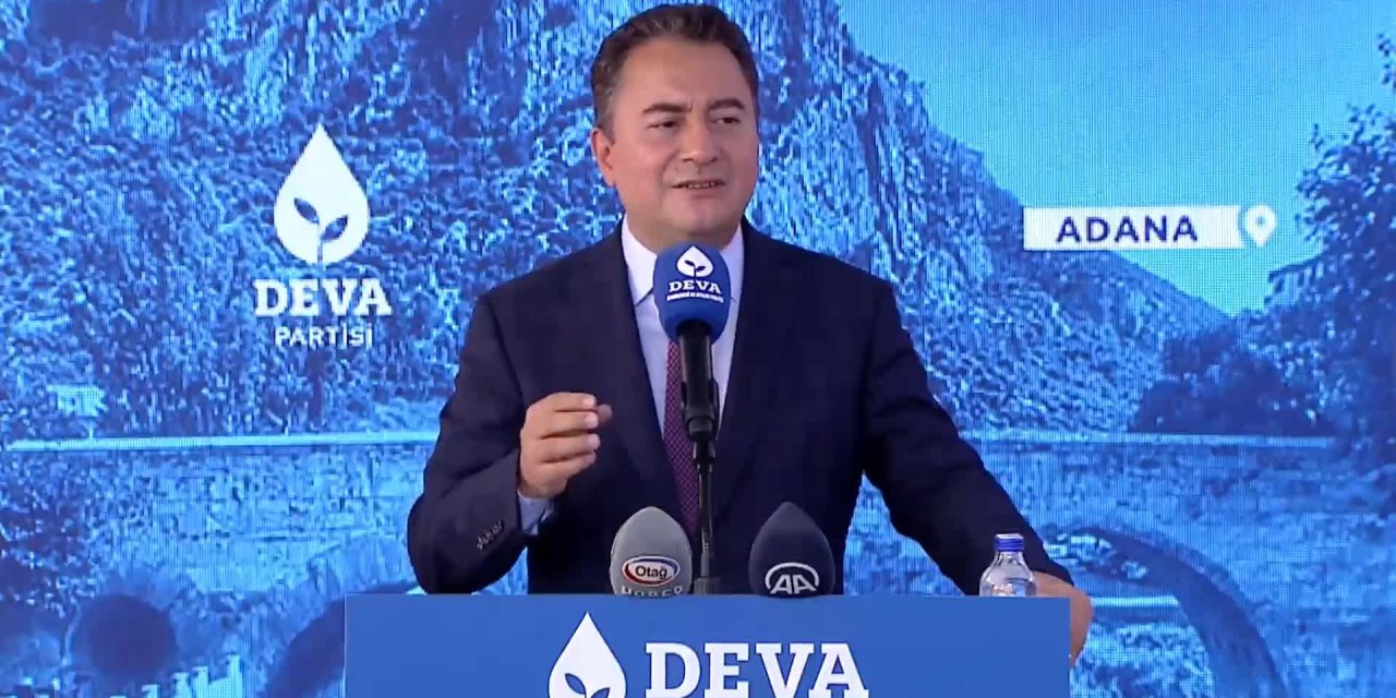 BABACAN'DAN ERDOĞAN'A: "MERKEZ BANKASI'NIN BAŞKANI OLARAK DA KENDİNİ GÖREVLENDİR. ŞU İŞİ BİTİR"