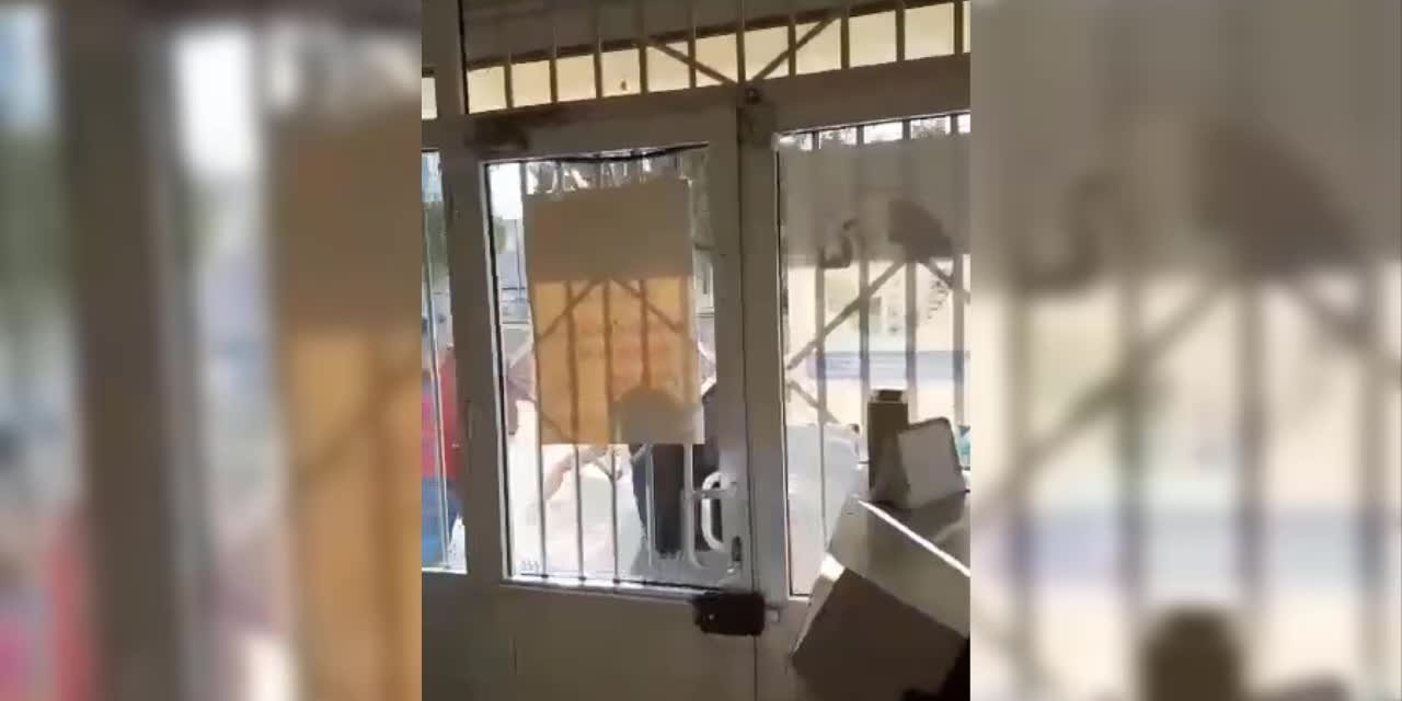 ŞANLIURFA’DA AİLE SAĞLIĞI MERKEZİNE SALDIRAN 2 KİŞİ SERBEST BIRAKILDI