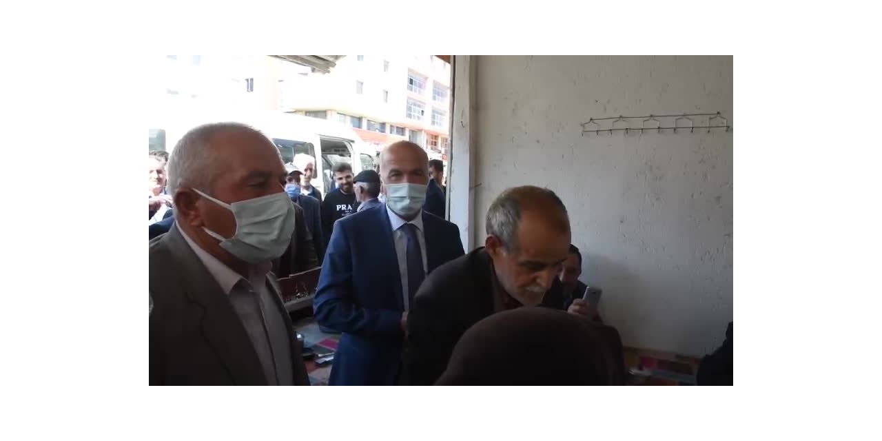 AĞRILI YURTTAŞTAN İKTİDARA TEPKİ: "HERKES MAĞDUR, HERKES PERİŞAN. OLMAZ BÖYLE, KABUL ETMİYORUZ"