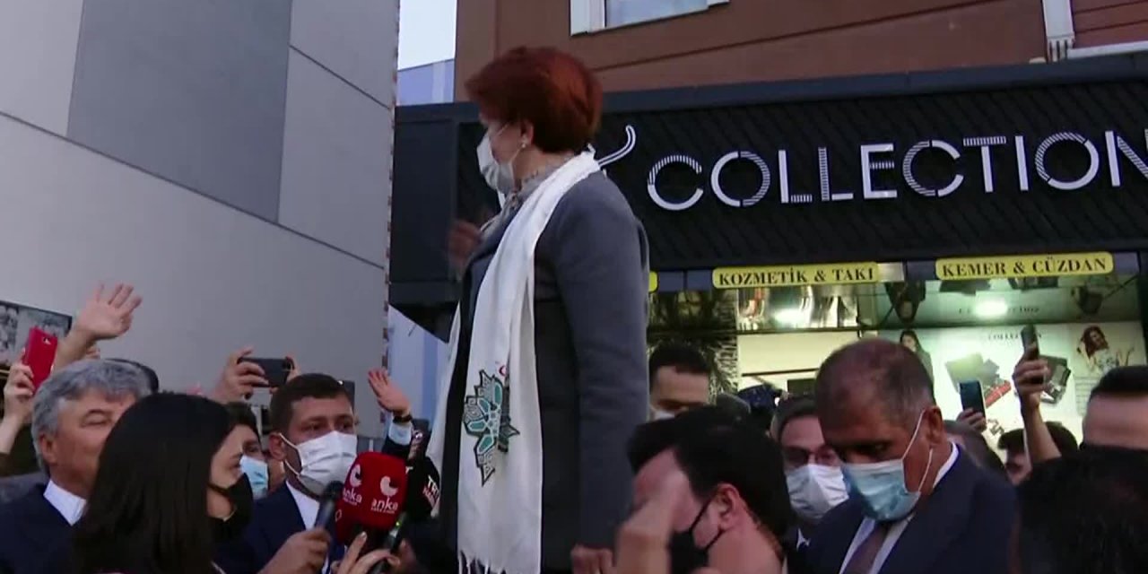 AKŞENER, TOKAT’TA: “OY VERENLERİN ZİLLET, İLLET OLDUĞUNU DUYDUNUZ MU? KAZIĞI YİYEN SİZSİNİZ”
