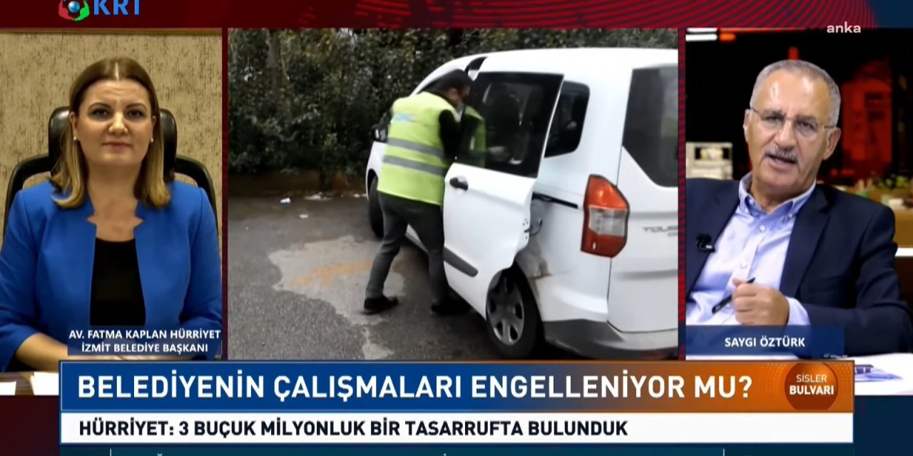 İZMİT BELEDİYE BAŞKANI HÜRRİYET: TÜGVA’YA VERİLEN YURDU GEREKİRSE YARGIYA TAŞIYACAĞIZ