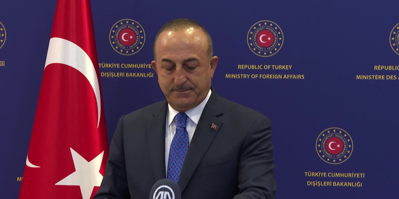ÇAVUŞOĞLU: “TALİBAN YÖNETİMİİLE KADINLARIN, ÇOCUKLARIN, KIZLARIN EĞİTİM KONUSUNDA, KADINLARIN İŞ HAYATINA KATILMASI KONUSUNDA TAVSİYELERİMİZİ PAYLAŞTIK”