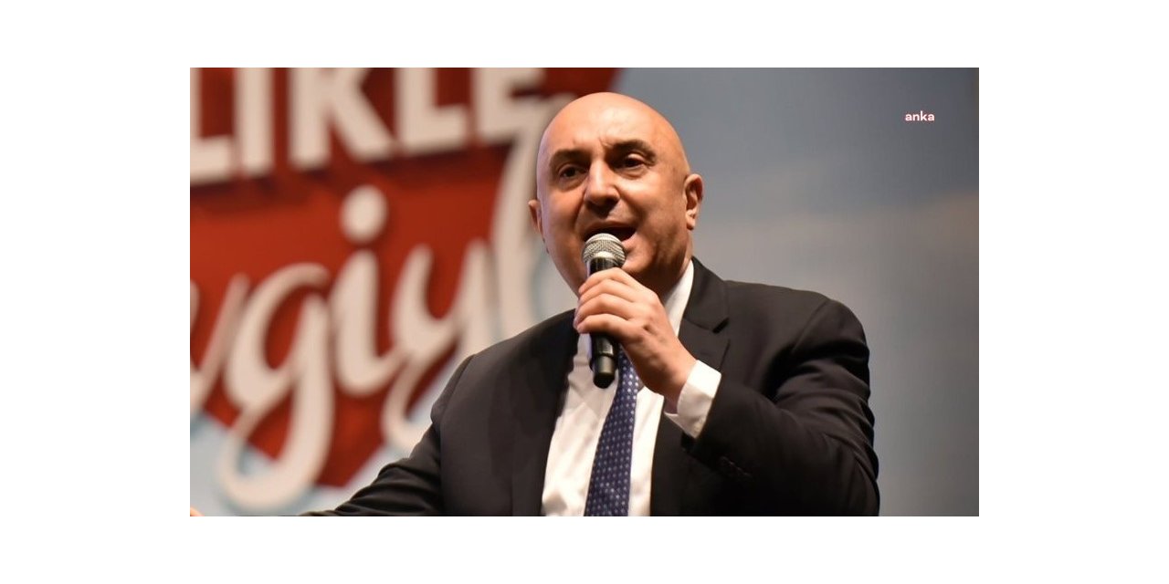 CHP'LİÖZKOÇ: "CUMHURBAŞKANI'NA TÜTÜN ÜRÜNLERİNİN VE ARAÇLARIN ÖTV'LERİİLE ORANLARA ESAS MATRAHLARININ ALT VE ÜST SINIRLARINI ÜÇ KATINA KADAR ARTIRMA YETKİSİ VERİLDİ"