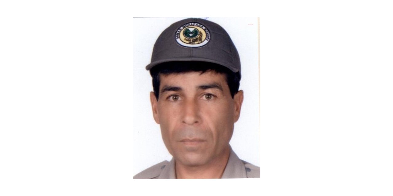 İZMİR'DE ORMAN MEMURU GÖREVİ BAŞINDA YAŞAMINI YİTİRDİ