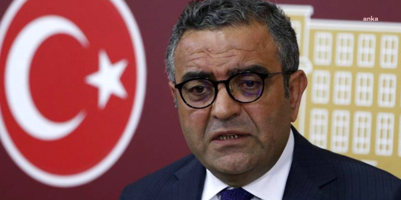 CHP'Lİ TANRIKULU ARABULUCULUK SINAVI’NA İLİŞKİN İDDİALARI MECLİS GÜNDEMİNE TAŞIDI