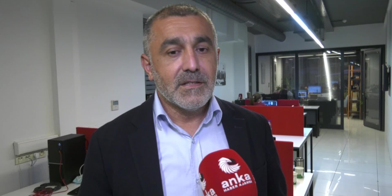 EĞİTİM UZMANI TAŞTAN: "KYK YURTLARINDA ÇOCUKLARIMIZ AÇLIKLA SINANIYOR"