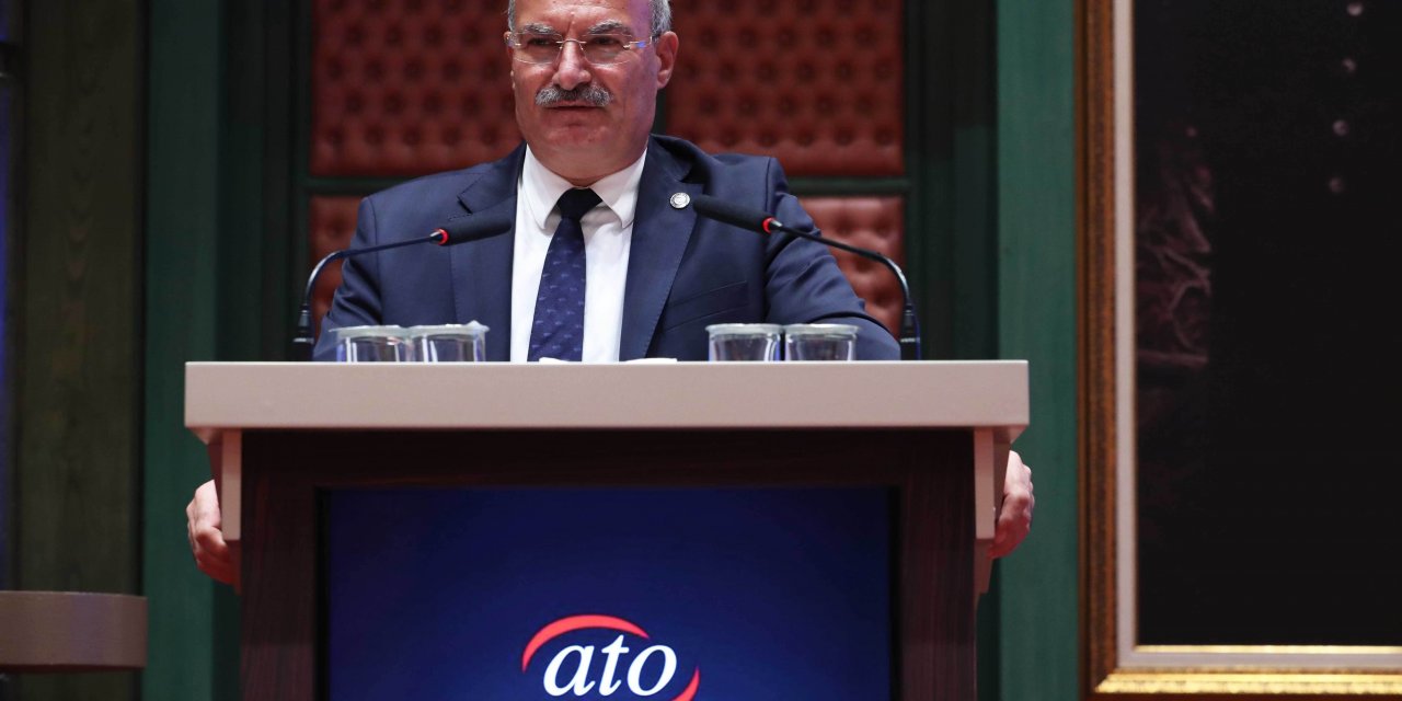 ATO BAŞKANI BARAN: “FOTOĞRAFÇI, CEP TELEFONU SATICILARI, KÜLTÜR VE SANAT ETKİNLİĞİ FAALİYETİ YÜRÜTEN ŞİRKETLER DE DESTEK KAPSAMINA ALINSIN”