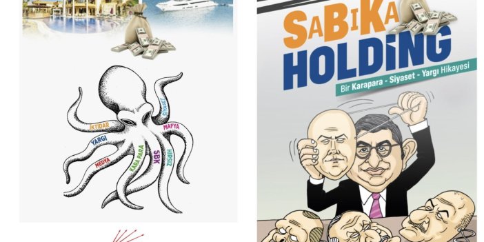 “SABIKA HOLDİNG" BROŞÜRLERİNİ DAĞITAN CHP BEYOĞLU ÖRGÜTÜÜYELERİ GÖZALTINA ALINDI