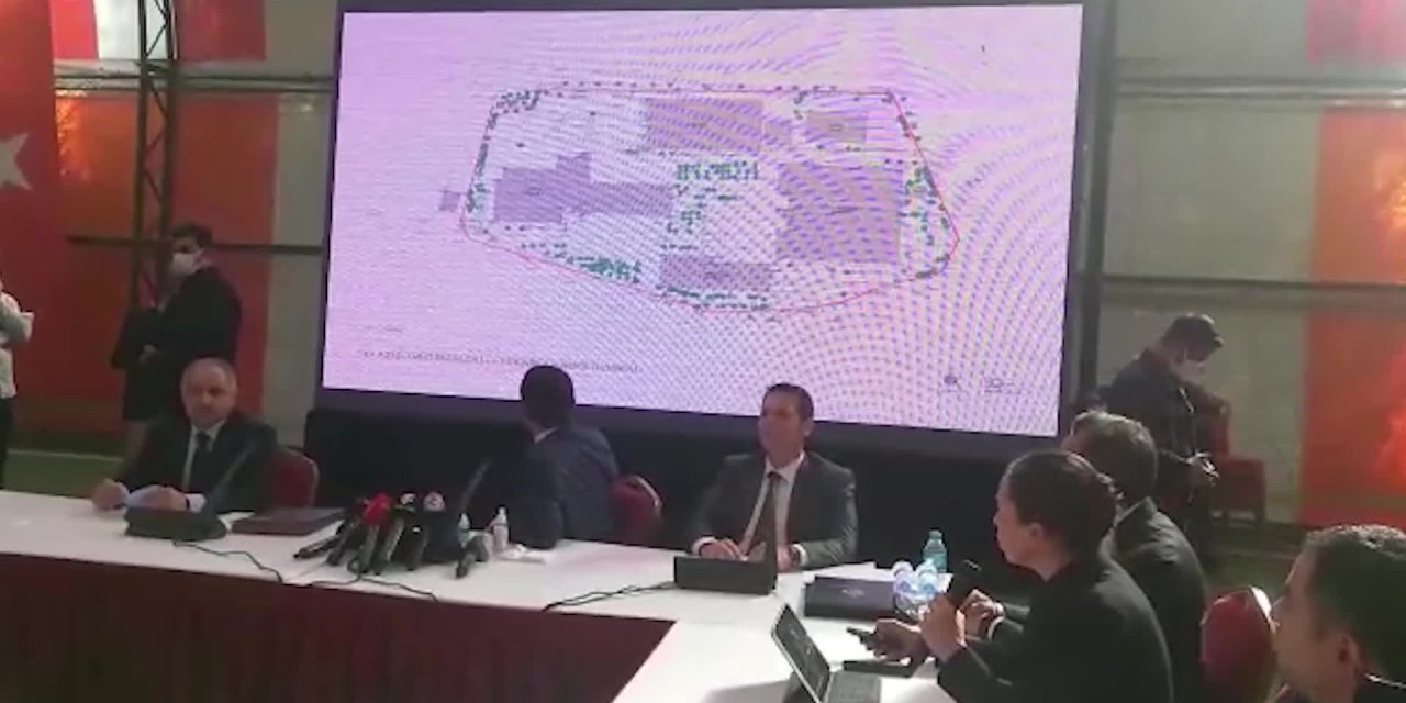 İMAMOĞLU, ELAZIĞ'DA: “ÜLKEMİZİN HER KONUDA KAYNAK SORUNU OLABİLİR